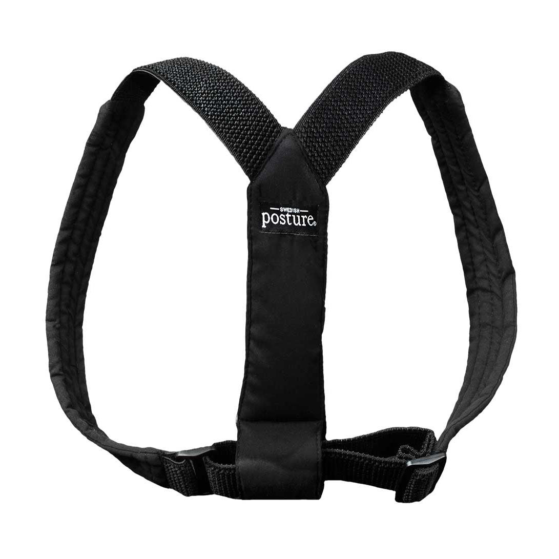 swedish-posture-swedish-posture-classic M-L Black Shoulder Brace
